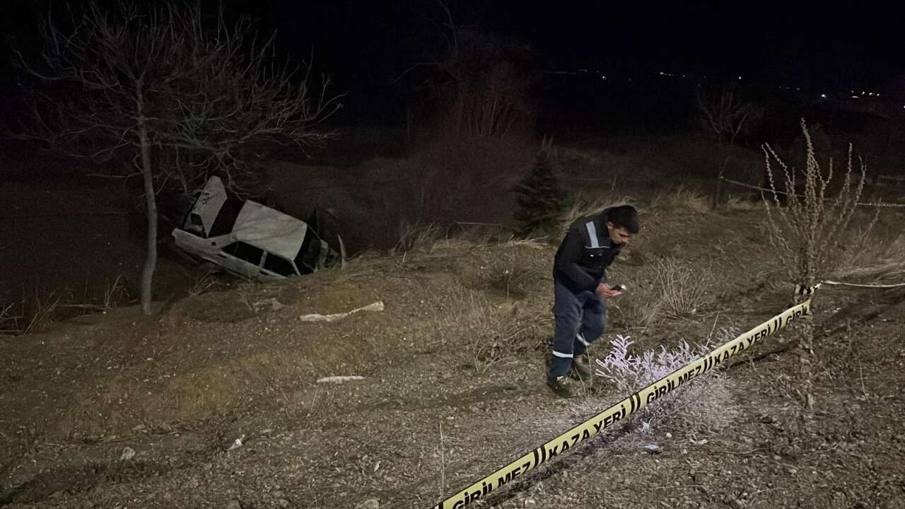 Konya’da korkunç kaza! Ersin Öksüz hayatını kaybetti 7